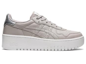 Asics Dam Sneakers JAPAN S PF Grå